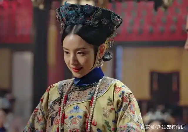 历史上的富察琅嬅真的一点都不得宠吗?