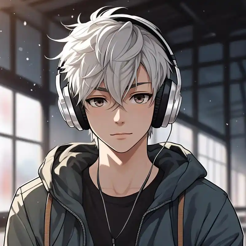 动漫男头来啦,呆萌又可爱99 呆萌可爱的动漫男生头像来啦,是不是你