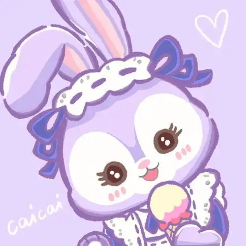 星黛露头像  #卡通头像  #迪士尼卡通头像  #星黛露 #可爱壁纸