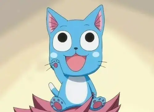 英短蓝猫6露娜动画片:《美少女战士》露娜是月野兔的伙伴也是宠物,是