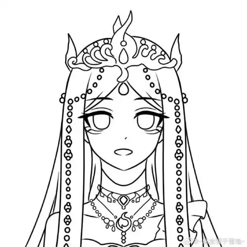 叶罗丽冰公主##冰公主0811周年快乐