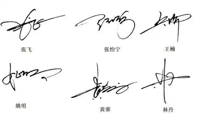 中国顶级模仿签名大师给老外签名老外看见后惊了