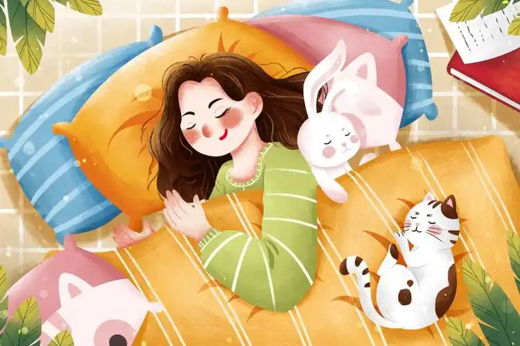 夏季午睡益身心怎样睡科学更健康