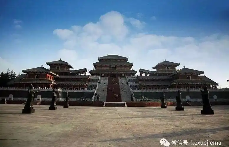 咸阳发现秦代"国库" !还原帝国富庶辉煌!