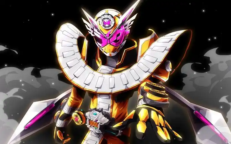 【4k/假面骑士】时王剧场版 逢魔形态登场