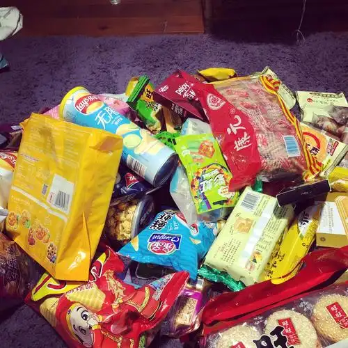 富贵,巨多零食-堆糖,美好生活研究所