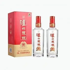 泸州老窖 38°泸州陈酿璀钻(五星)500ml*2瓶 浓香纯粮白酒_阿里巴巴找