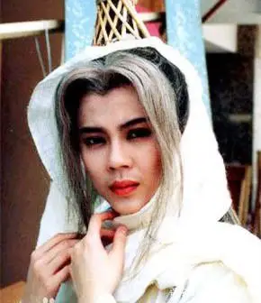 27年前这部金庸衍生港剧,郑伊健饰演王重阳,最爱她的林朝英