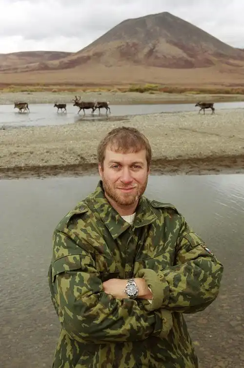 【百佬汇】阿布拉莫维奇——俄罗斯寡头开启金元足球时代 - acfun弹幕