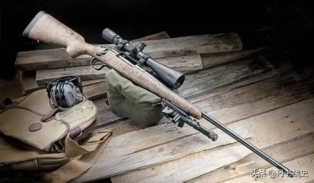 原创m24狙击步枪最开始也是个丑小鸭士兵抱怨打不准