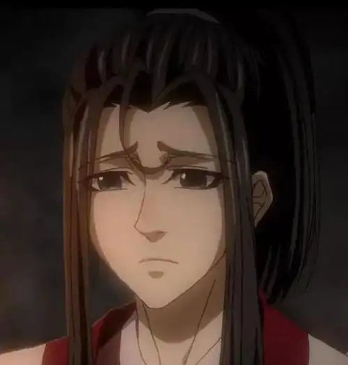 动漫壁纸|无水印|自截《魔道祖师》温宁头像汇总