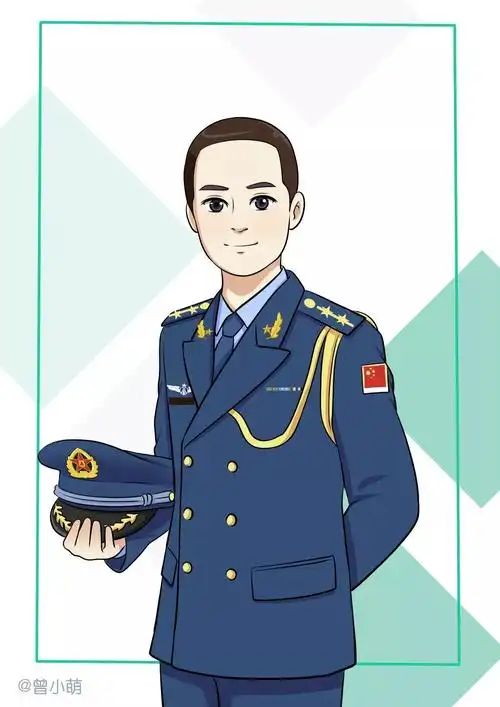 专属空军的壁纸和头像