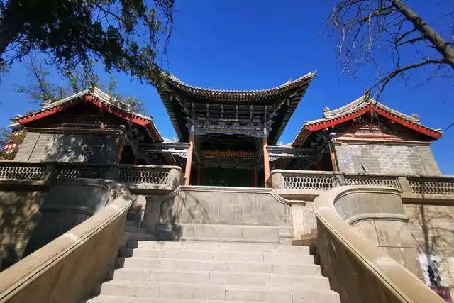 兰州金天观是怎样变成文化宫的