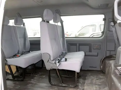 金杯海狮内饰图片 – 车主之家