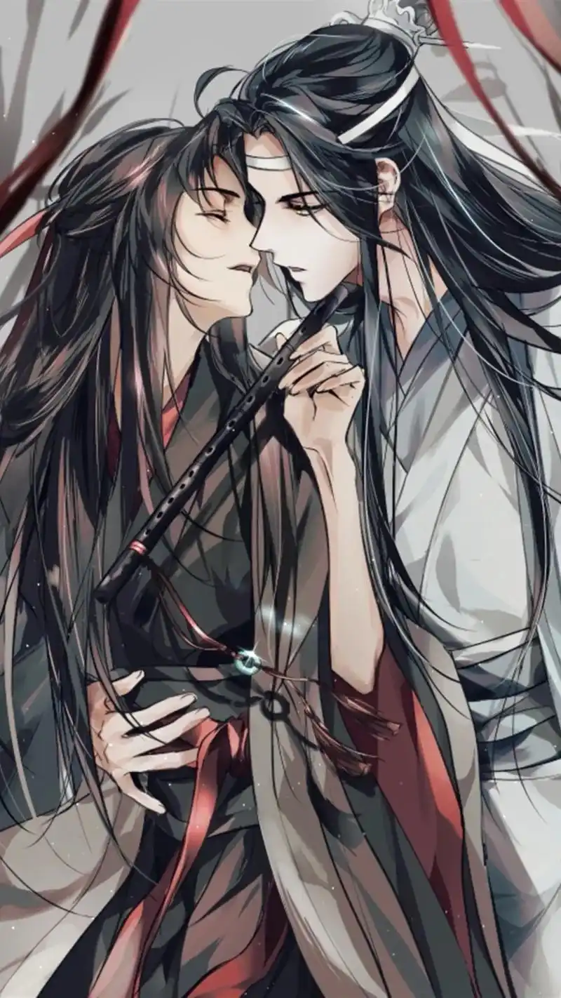 魔道祖师可以设置锁屏桌面壁纸壁纸图片