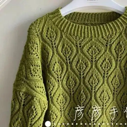 tk=4ahhwc8cv30 cz3457 「编织人生团织151惜时 真丝马海宽松绞花毛衣
