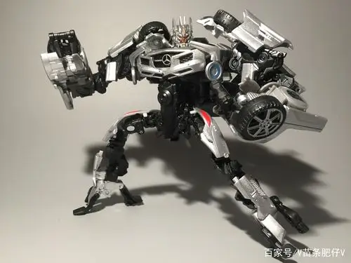 机械电音代言人——变形金刚mb-07声波