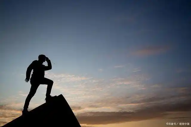 男人在失败里的刚强,就是再次启航!奋斗者们加油