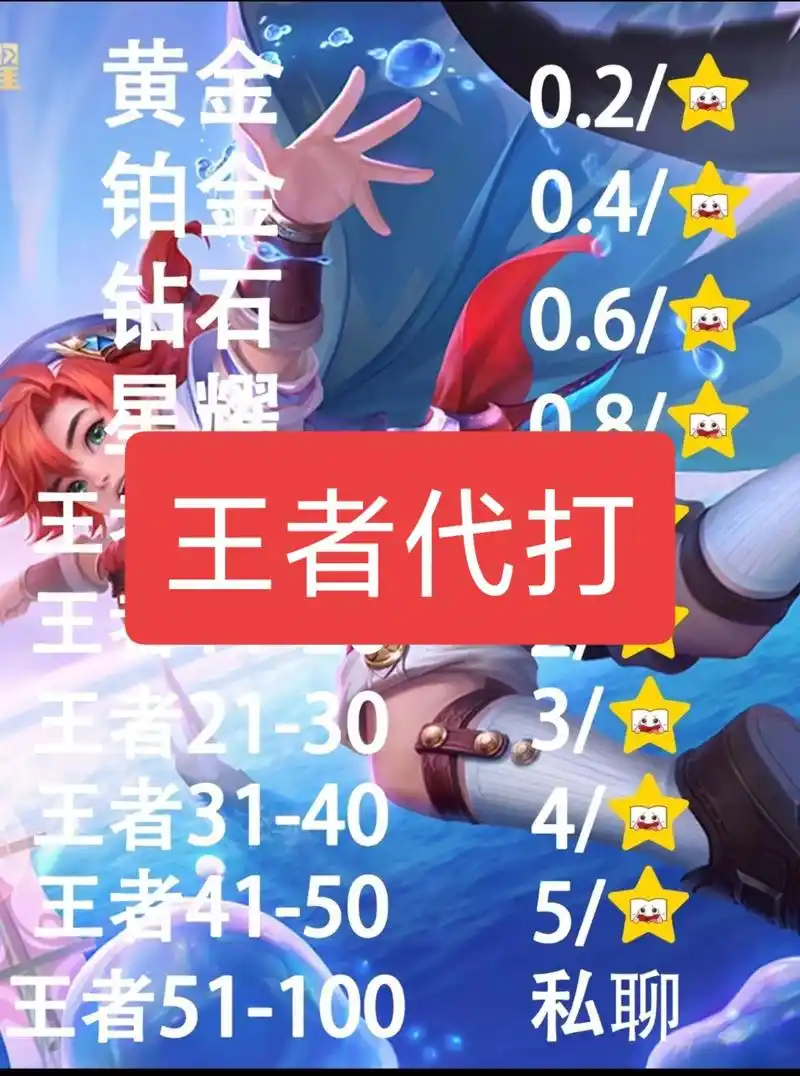 王者荣耀代练工作室巅峰赛代练王者代打.王者荣耀dl代打国服排 - 抖音