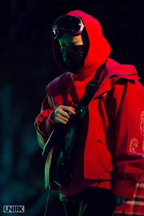 2017摩登天空红花会陈冠希阿肆如何燃爆纽约