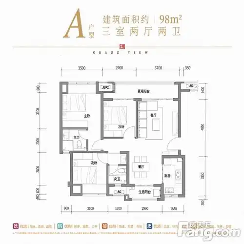 保利大国璟怎么样看置业顾问何双利发布了一条项目新消息