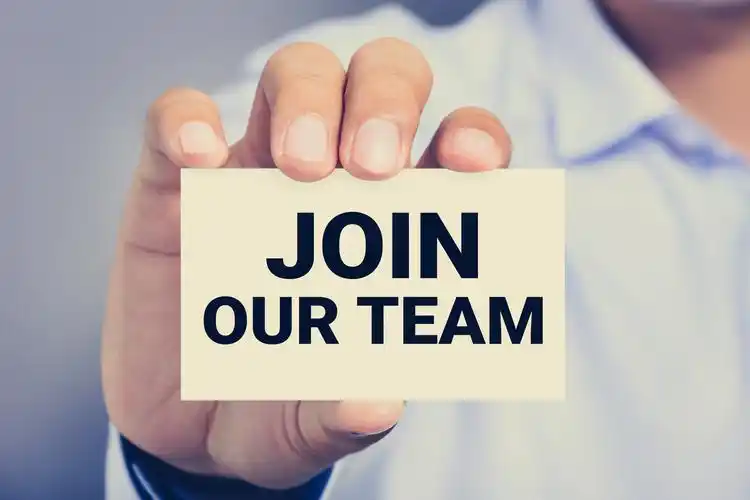 were hiring- junior/senior surveyor roles available