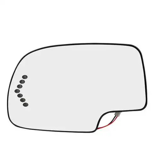 ebay 88944391 倒车后视镜 gmc chevy truck/suv mirror glass