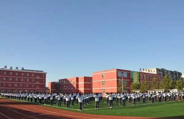 优卡携手唐山东方国际学校