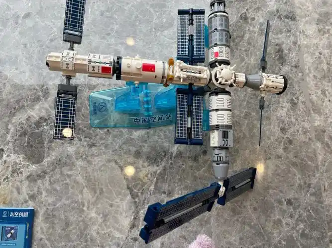 国产积木之中国空间站