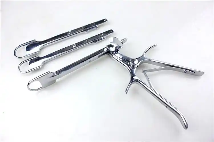 扁桃体金钟耳鼻喉科手术手术器器械医用切除挤切切断镊子