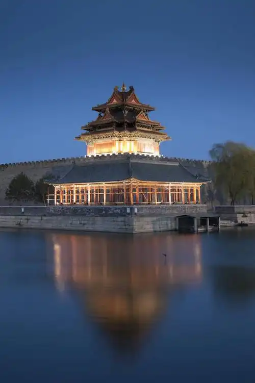 无人,故宫,竖图,彩色,室外,白天,旅游,名胜古迹,建筑,北京,中国,亚洲