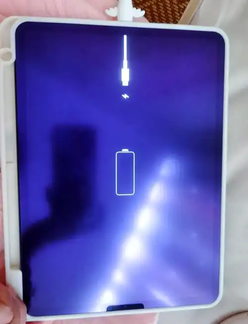 ipad充不进电试试这个方法