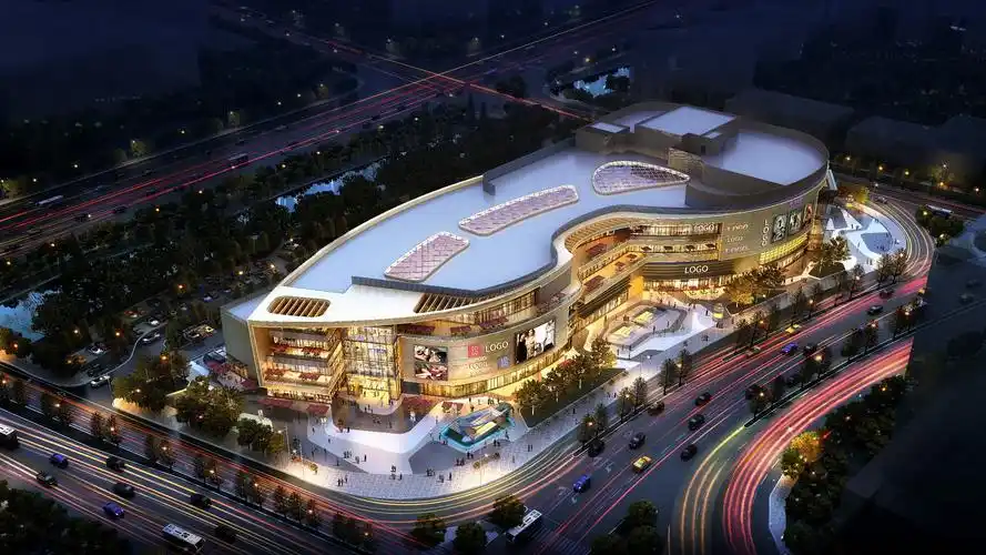 宁波万科城zh06-07-04地块(万科广场)项目