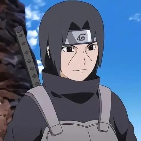 火影忍者暗部鼬头像高清