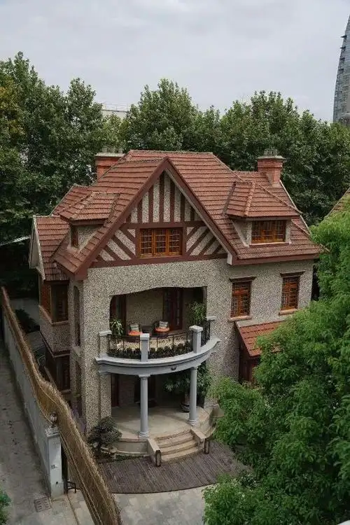 地产武康大楼一间房3050万到底谁在买上海老洋房