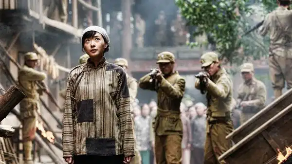 《十送红军》昨晚迎来第五单元,万茜,蒲巴甲接力徐玉琨,候祥续写长征