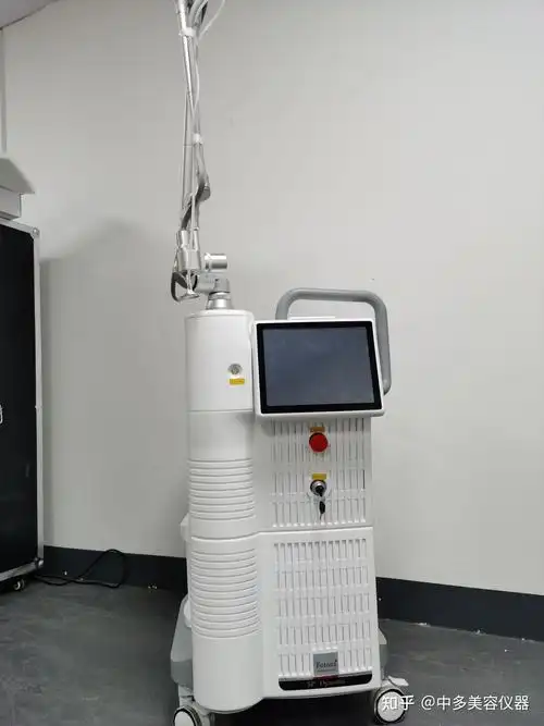 欧洲之星点阵激光