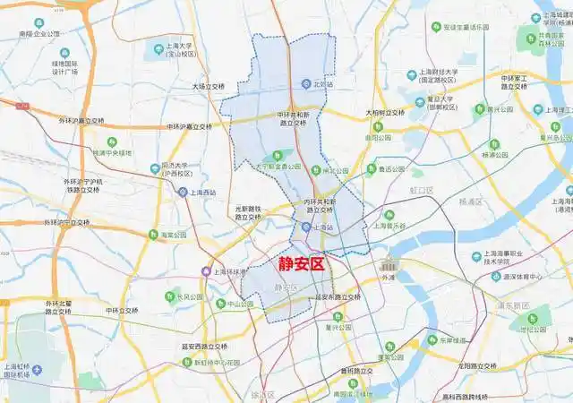 办办网简析静安区营商环境