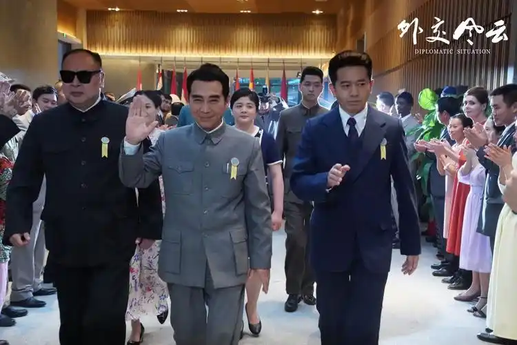 忆往昔外交峥嵘岁月稠 《外交风云》今晚燃情北京卫视广东卫视