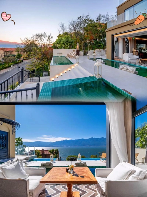 大理度假酒店的三大亮点