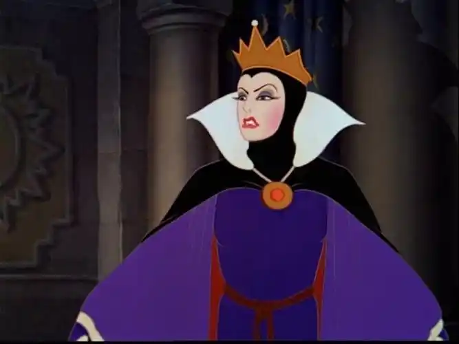 迪士尼后妈(无恶意 如果冒犯到对不起来自豆瓣app赞嘿 就是玩儿赞了