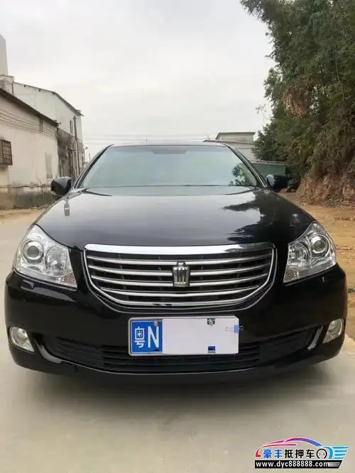 10年丰田皇冠轿车 [已售]