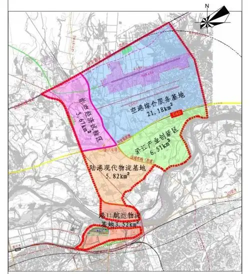"聚焦枢纽经济 建设空港新城"专家谈||李弢:"空港新城"——衢江经济