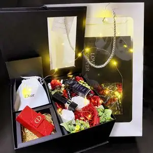 dior迪奥口红999哑光520情人节送礼盒套装大牌生日礼物女生实用
