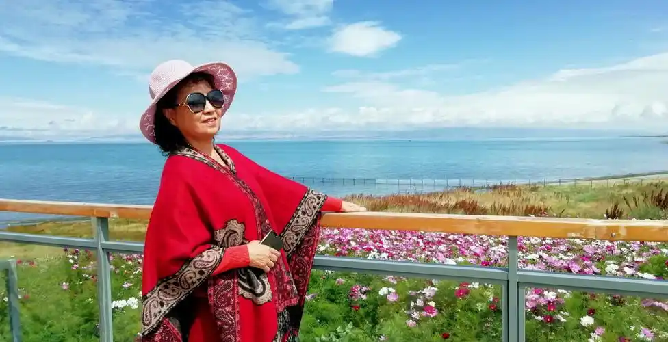 大美青海湖 - 美篇