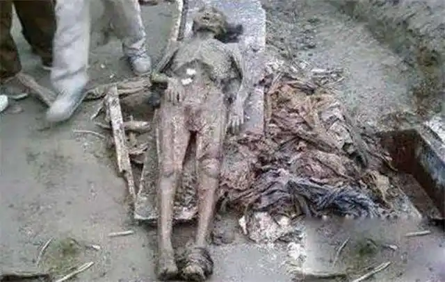 关羽墓葬发现无名女尸,她是貂蝉吗?