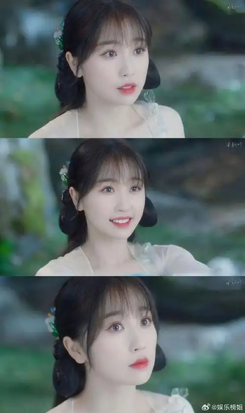 虞书欣新剧又需要拯救苍生