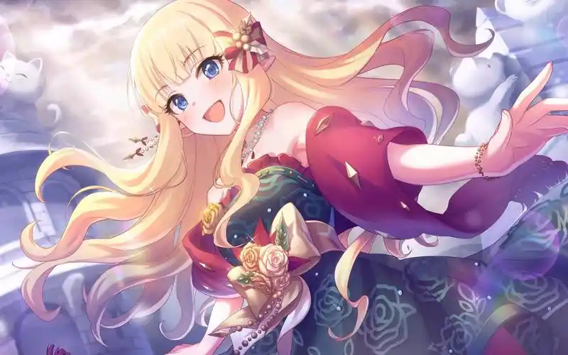 【公主连结~圣诞合集】角色立绘4k 120帧优化版(更新中)