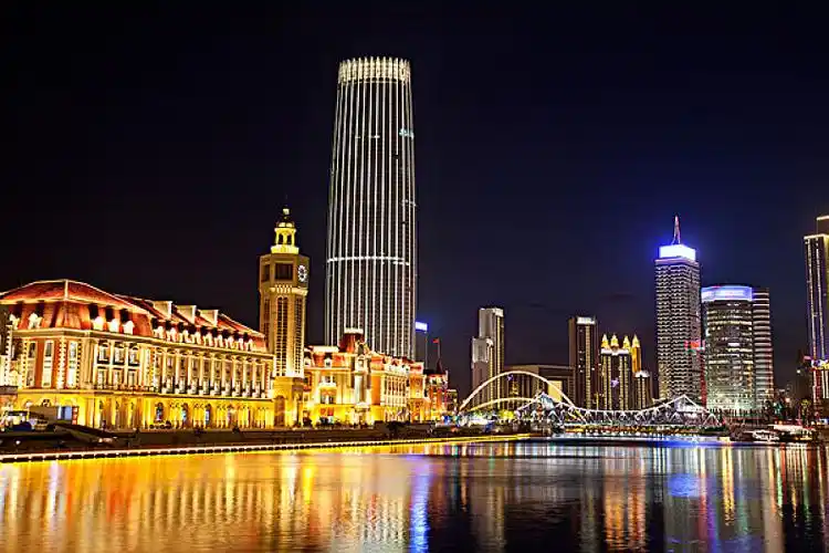 天津市和平区图片_天津市和平区高清图片_全景视觉