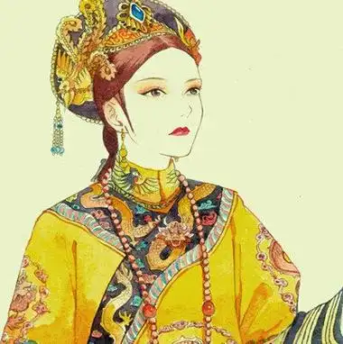 《甄嬛传》甄嬛皇太后(头像)